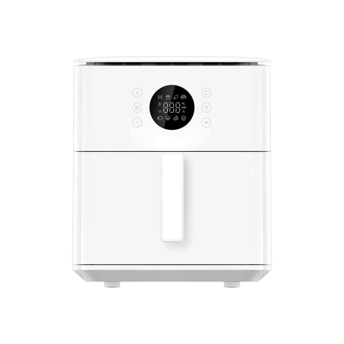 Xiaomi Air Fryer, EU | Power 1700 W | Capacity 6.5 L | White