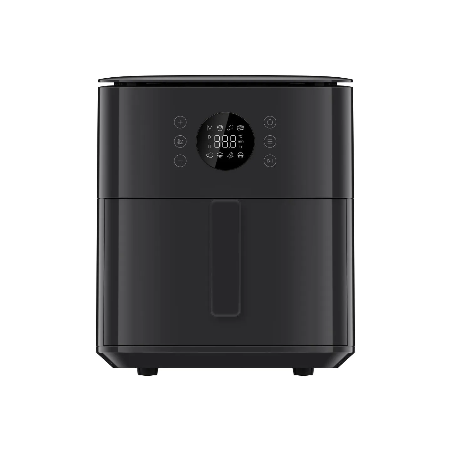 Xiaomi Air Fryer, EU | Power 1700 W | Capacity 6.5 L | Black