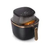 Philips Airfryer | NA322/00 3000 Series | Power 1400 W | Capacity 4.2 L | RapidAir Plus | Black