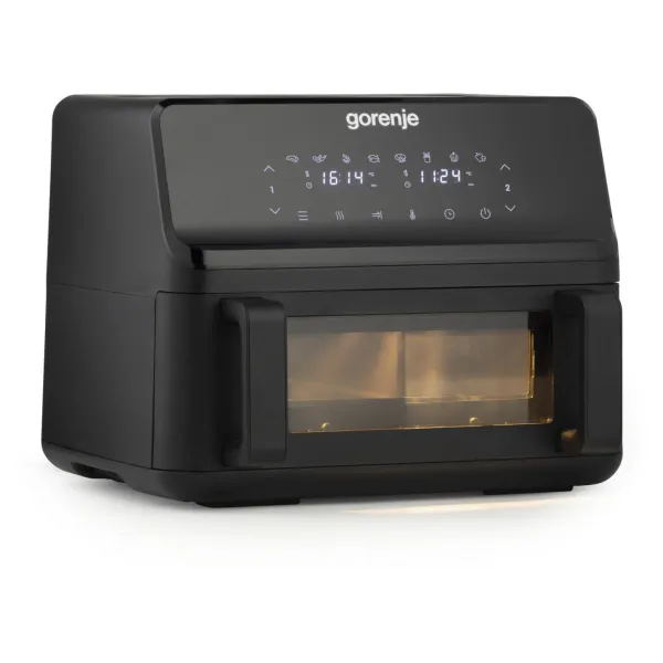 Gorenje Airfryer | AF2700BP | Power 2700 W | Capacity 9 L | Black