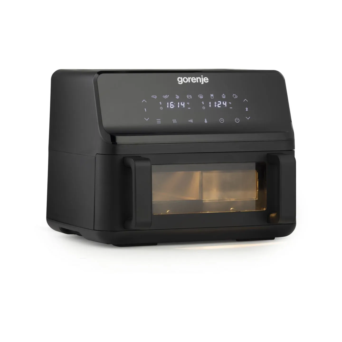 Gorenje Airfryer | AF2700BP | Power 2700 W | Capacity 9 L | Black