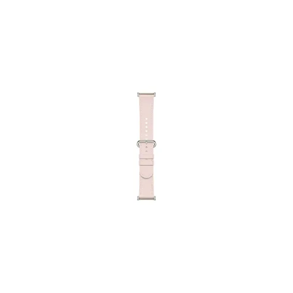 Xiaomi Leather Quick Release Strap | Apricot Pink