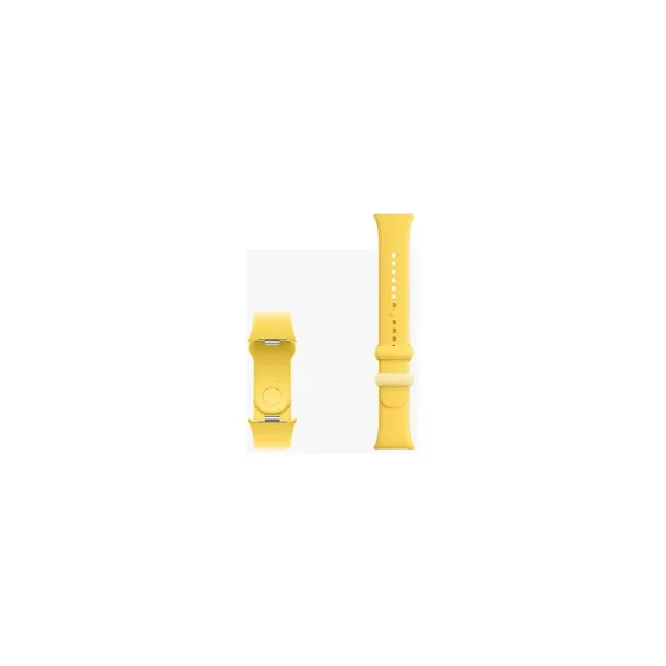 Xiaomi | Smart Band 8 Pro/Redmi Watch 4 Strap | Lemon yellow | Strap material: TPU