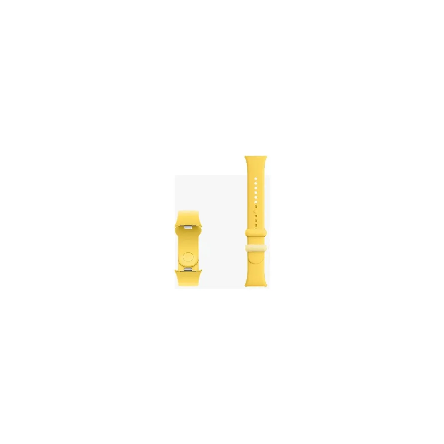 Xiaomi | Smart Band 8 Pro/Redmi Watch 4 Strap | Lemon yellow | Strap material: TPU