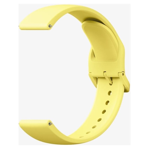 Xiaomi | 135mm - 205mm | Watch TPU Strap | Lemon Yellow