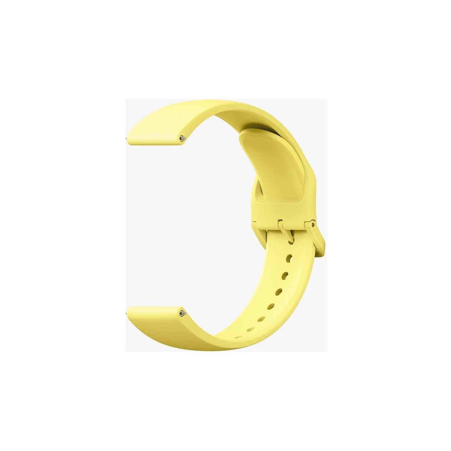 Xiaomi | 135mm - 205mm | Watch TPU Strap | Lemon Yellow