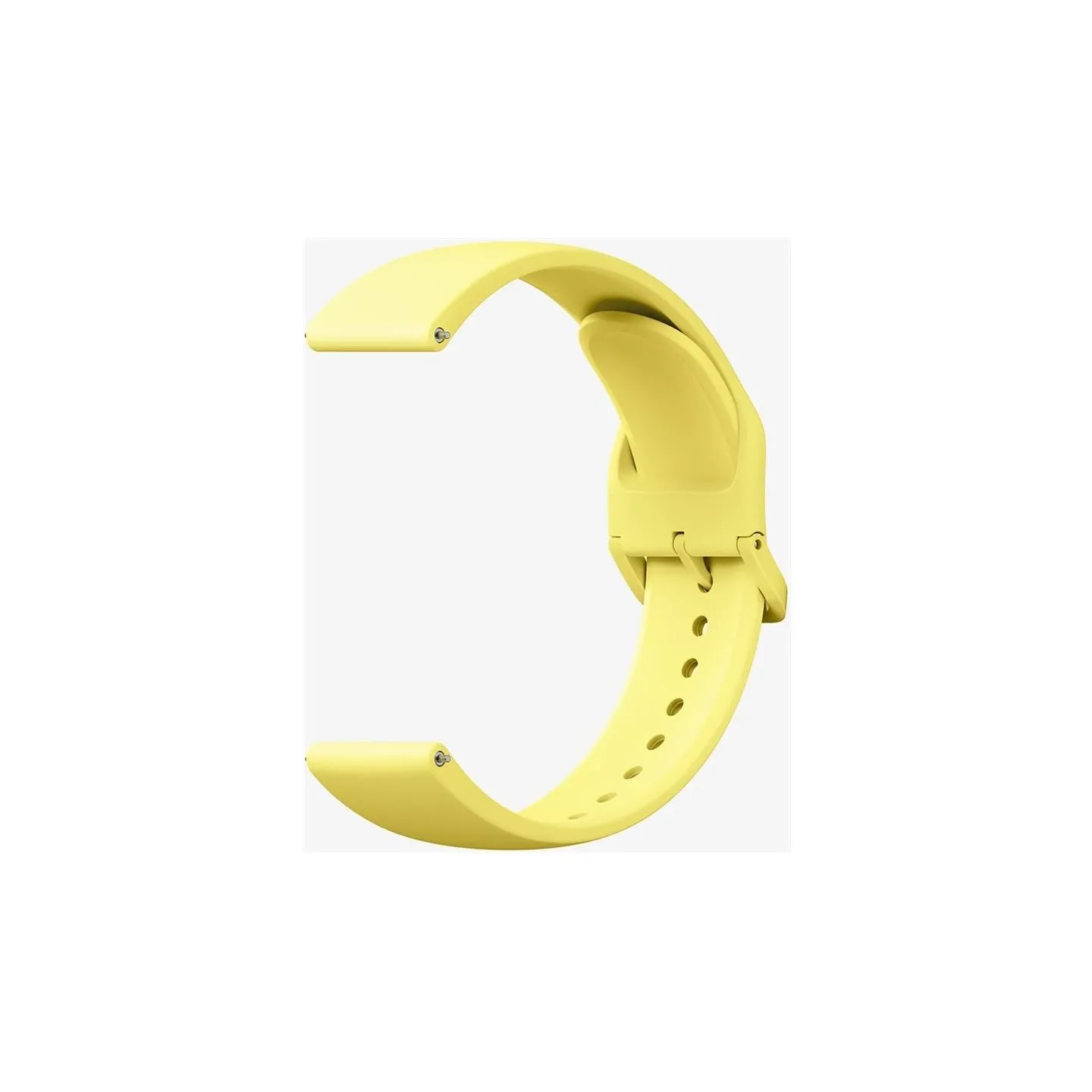 Xiaomi | 135mm - 205mm | Watch TPU Strap | Lemon Yellow