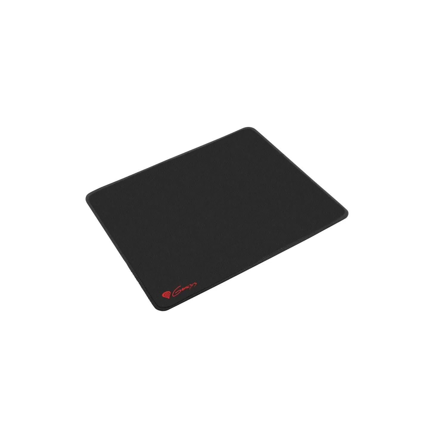 Genesis | Mouse pad | 250 x 300 x 2.5 mm | Black