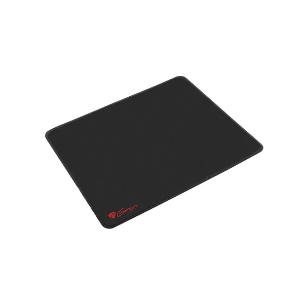 Genesis | Carbon 500 | Mouse pad | 210 x 250 mm | Black