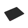 Genesis | Carbon 500 | Mouse pad | 210 x 250 mm | Black