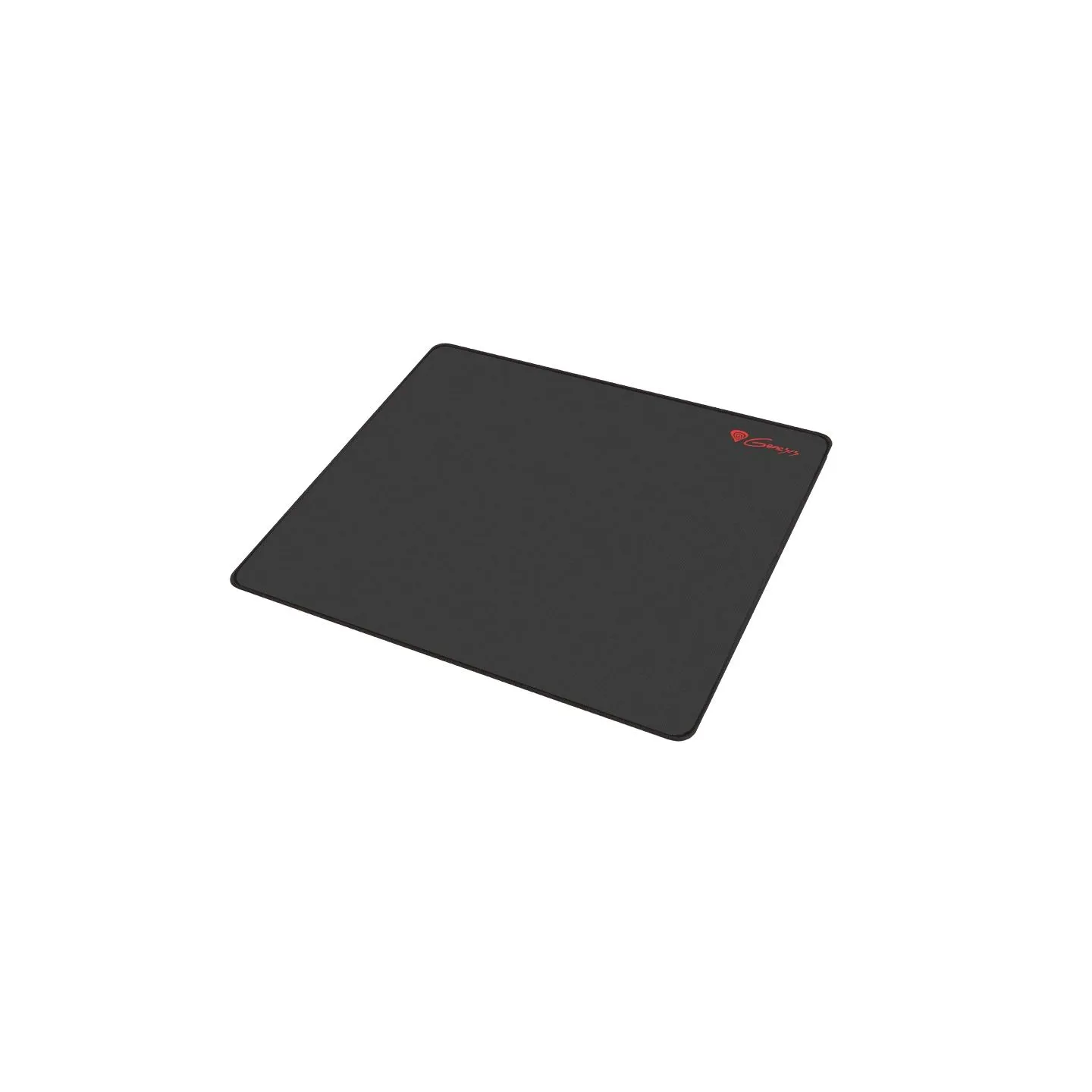 Genesis | Carbon 500 XL Logo | NPG-1346 | Mouse pad | 400 x 500 mm | Black