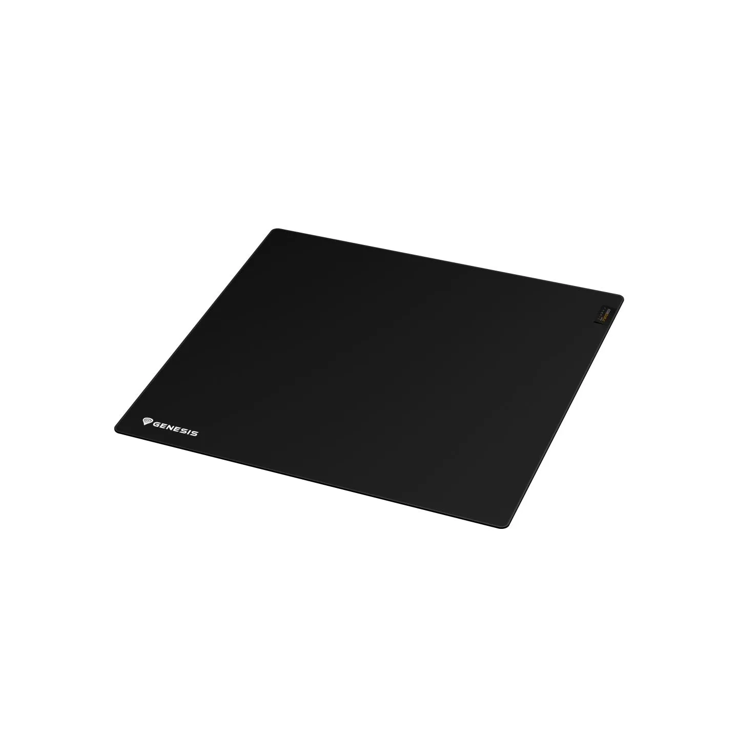 Genesis | Mouse Pad | Carbon 700 XL CORDURA | Black