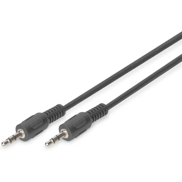 Digitus Audio Connection Cable, Stereo | AK-510100-025-S