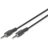 Digitus Audio Connection Cable, Stereo | AK-510100-025-S