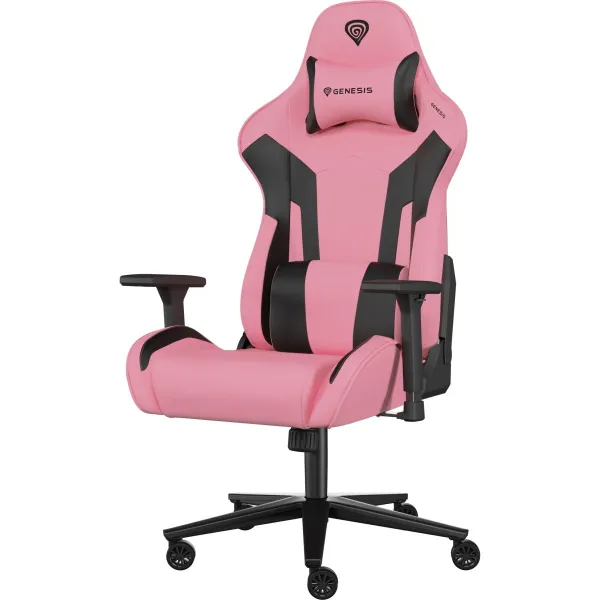 Genesis Gaming Chair Nitro 720 Backrest upholstery material: Eco leather, Seat upholstery material: Eco leather, Base material: