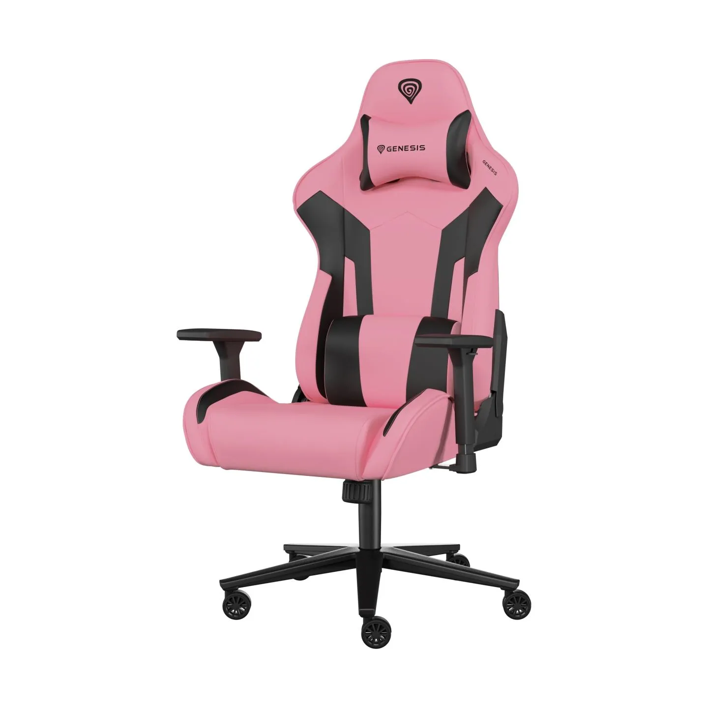 Genesis Gaming Chair Nitro 720 Backrest upholstery material: Eco leather, Seat upholstery material: Eco leather, Base material: 