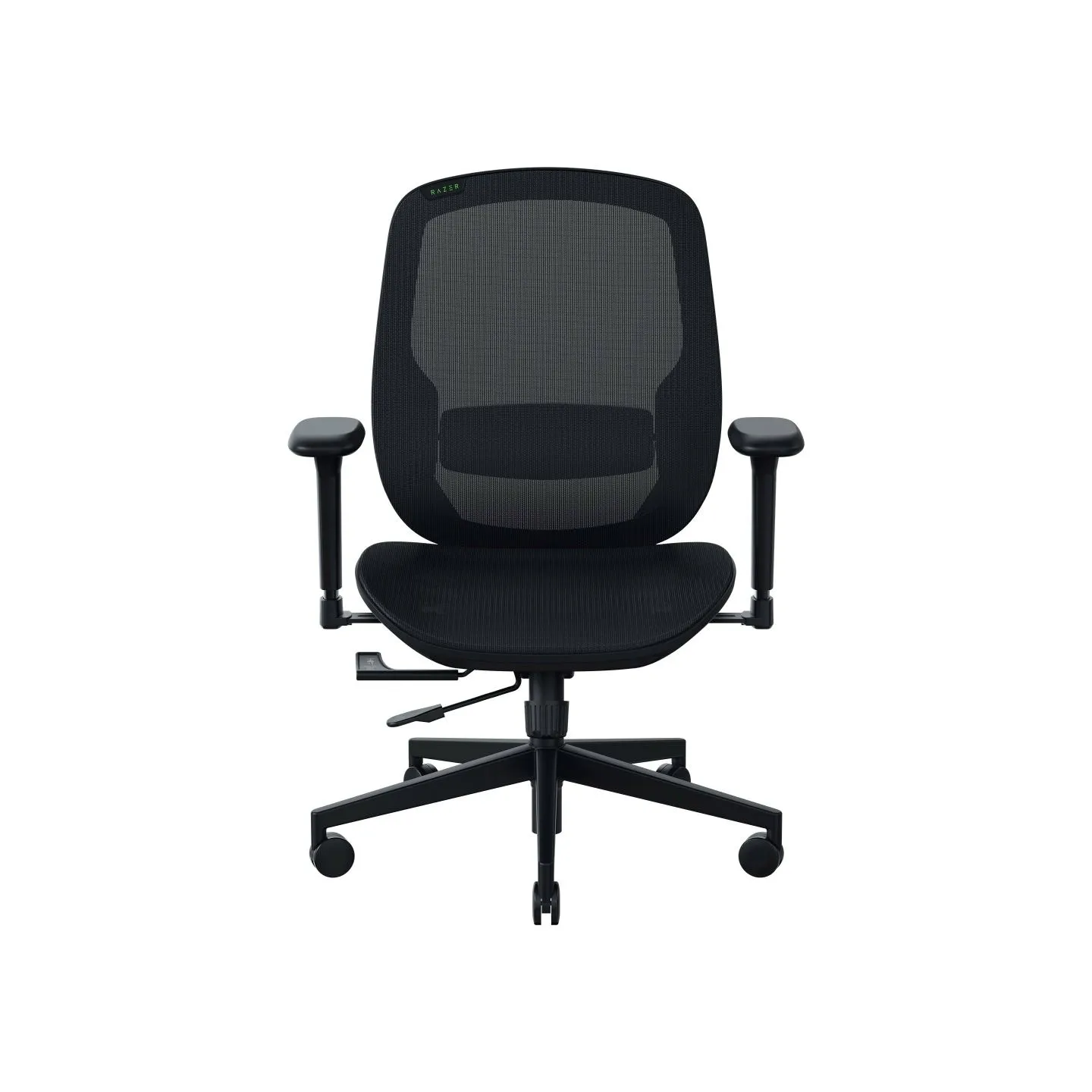 Razer Mesh fabric | Chair - armrests - tilt - swivel