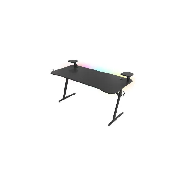 Genesis | Gaming Desk | Holm 510 RGB | Black