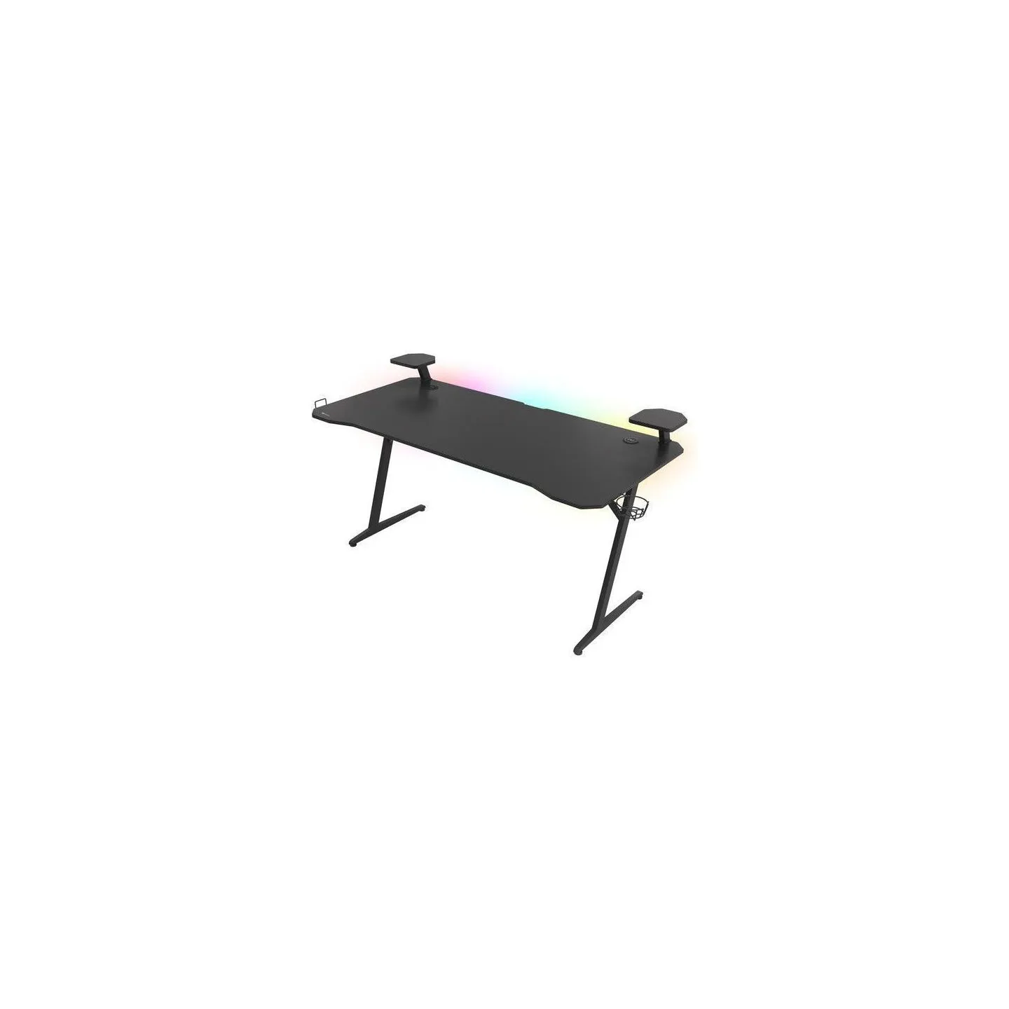 Genesis | Gaming Desk | Holm 510 RGB | Black