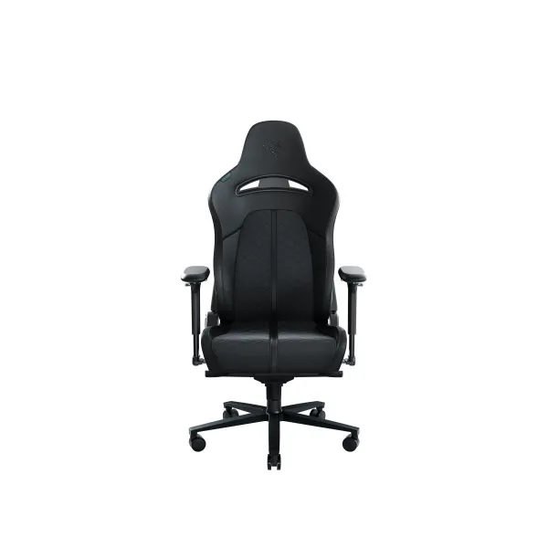 Razer Enki Ergonomic Gaming Chair EPU Synthetic Leather; Steel | Black