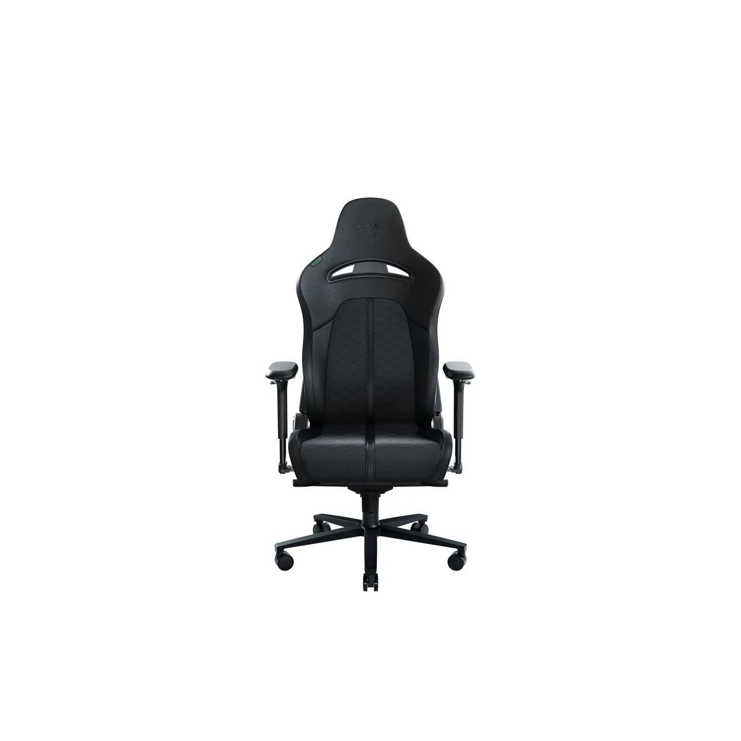 Razer Enki Ergonomic Gaming Chair EPU Synthetic Leather; Steel | Black
