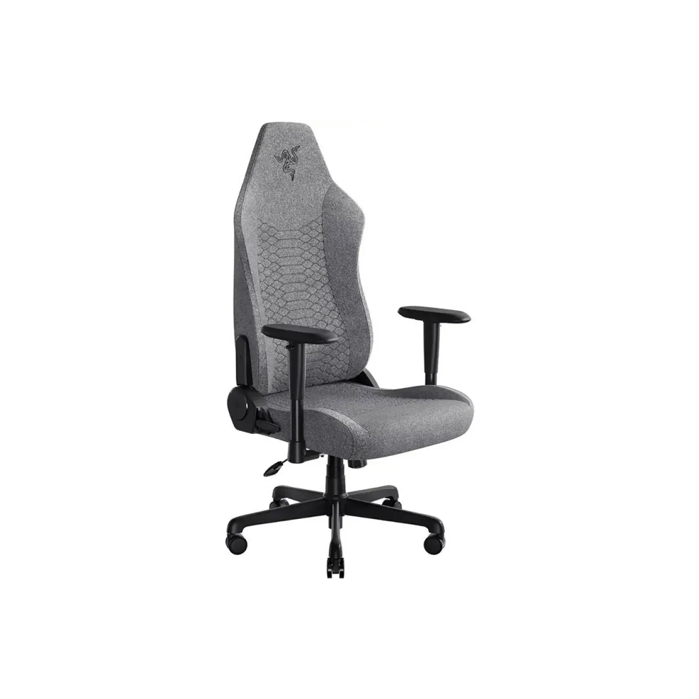 Razer Multi Layered Fabric/Steel | Gaming Chair | Iskur V2 X | Light Grey