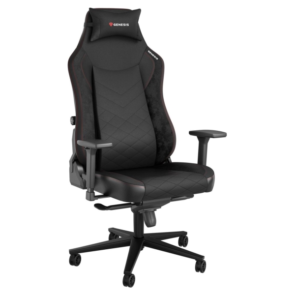 Genesis Gaming Chair Nitro 890 G2 Backrest upholstery material: Eco leather, Seat upholstery material: Eco leather, Base materia