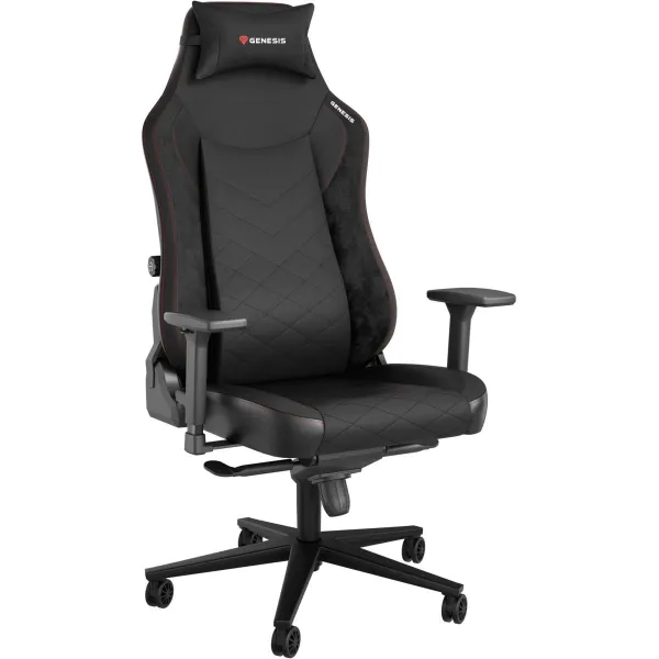 Genesis Gaming Chair Nitro 890 G2 Backrest upholstery material: Eco leather, Seat upholstery material: Eco leather, Base materia