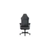 Razer Gaming Chair with Lumbar Support Iskur V2 EPU Leather, Aluminium | Black