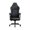 Razer Ergonomic Gaming Chair with Breathable Comfort | Iskur V2 NewGen | Black