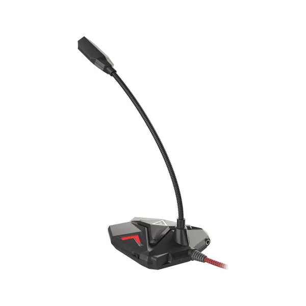 Genesis | Gaming microphone | Radium 100 | Black and red | USB 2.0