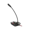 Genesis | Gaming microphone | Radium 100 | Black and red | USB 2.0