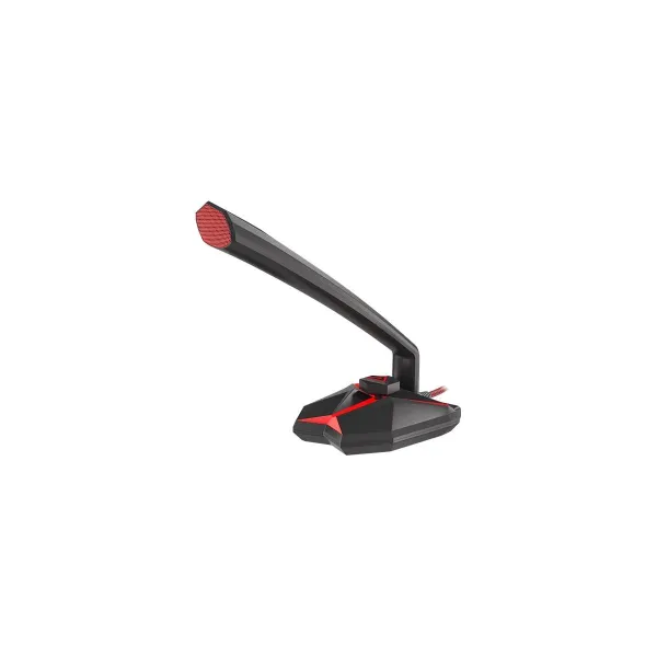 Genesis | Gaming microphone | Radium 200 | Black and red | USB 2.0