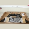 Edbak | EDBAK | TR51c-B | Trolleys & Stands | 37-60 " | Maximum weight (capacity) 80 kg | USED AS DEMO | Black