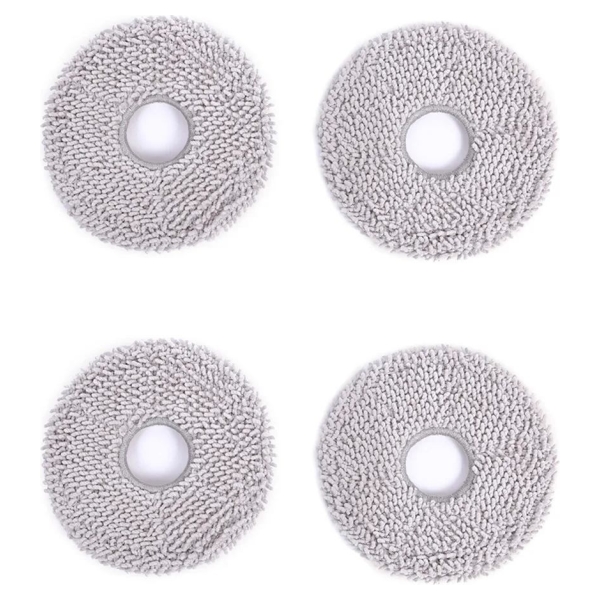 Ecovacs Washable Mopping Pads for DEEBOT X5 Family, 2 sets/box | DCC040047