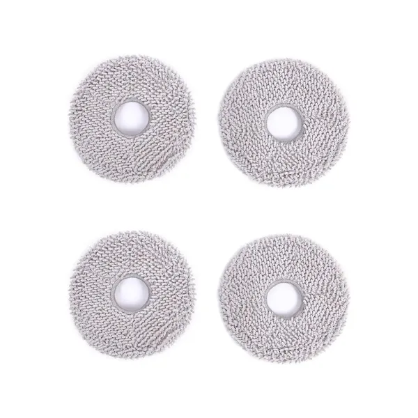Ecovacs Washable Mopping Pads for DEEBOT X5 Family, 2 sets/box | DCC040047