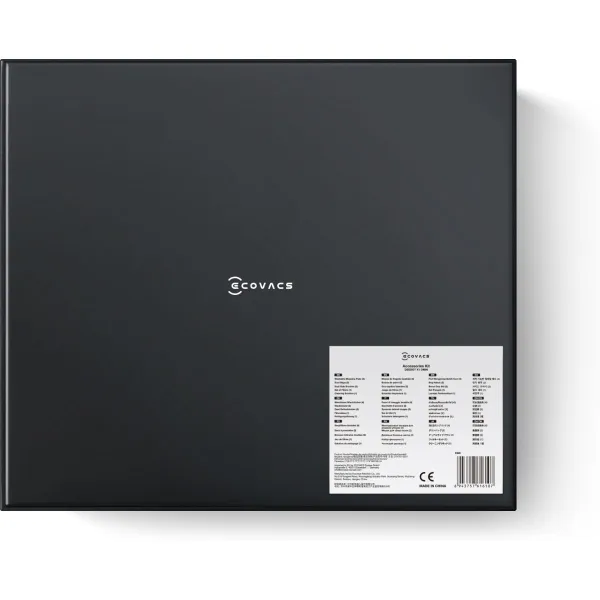 Ecovacs | Service Kit Premium for DEEBOT X1 OMNI | D-KT01-0027