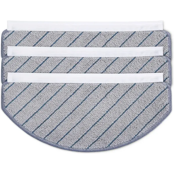Ecovacs | Washable cleaning cloths D-CC03-0029 for X1 PLUS/T10/ T10 PLUS/N20 Family | D-CC03-0029 | 3 pc(s)