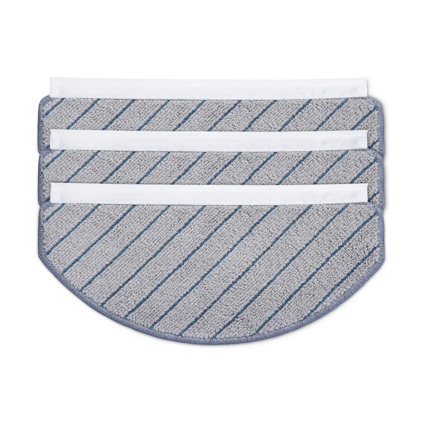 Ecovacs | Washable cleaning cloths D-CC03-0029 for X1 PLUS/T10/ T10 PLUS/N20 Family | D-CC03-0029 | 3 pc(s)