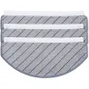 Ecovacs | Washable cleaning cloths D-CC03-0029 for X1 PLUS/T10/ T10 PLUS/N20 Family | D-CC03-0029 | 3 pc(s)