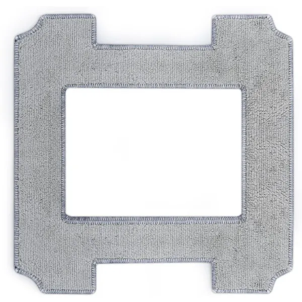 Ecovacs | Microfiber Cleaning Cloths | W-CC02-0005 | 2 pc(s)