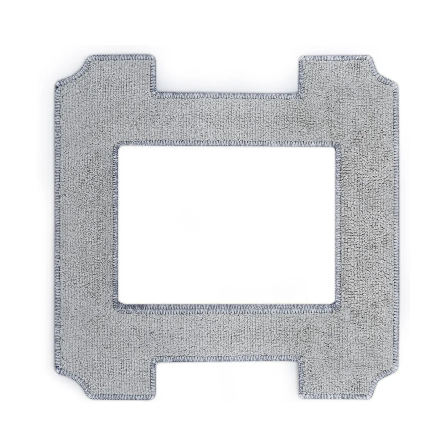 Ecovacs | Microfiber Cleaning Cloths | W-CC02-0005 | 2 pc(s)