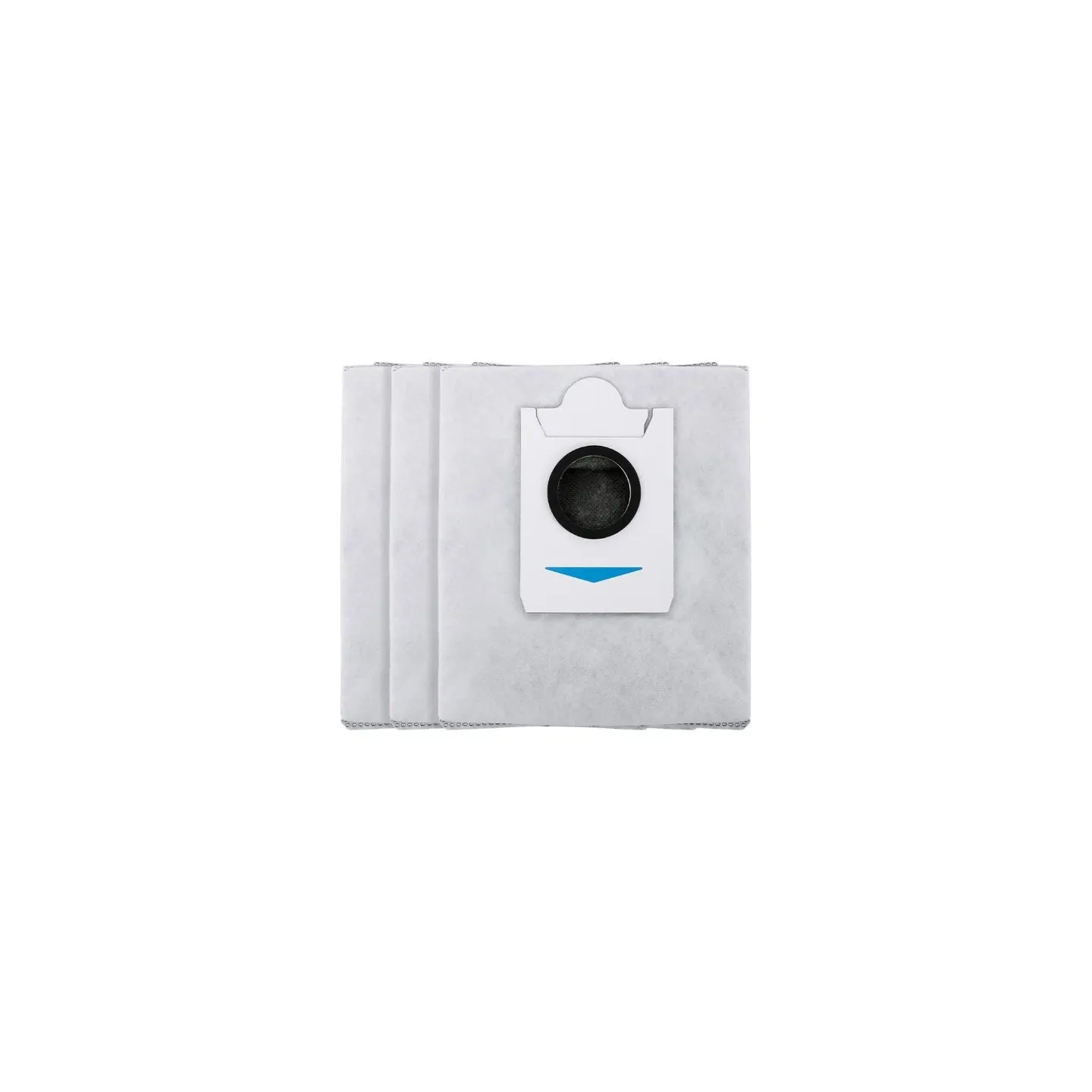 Ecovacs | Antibacterial Dust Bag for DEEBOT X1 PLUS/T10 PLUS Auto-Empty Station | DDB030010 | 3 pc(s)