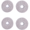 Ecovacs | Washable Improved Mopping Pads for OZMO Turbo Mopping Systems of X1 OMNI/X1 TURBO/T10 TURBO/ T20 OMNI/X2 OMNI | D-WP04