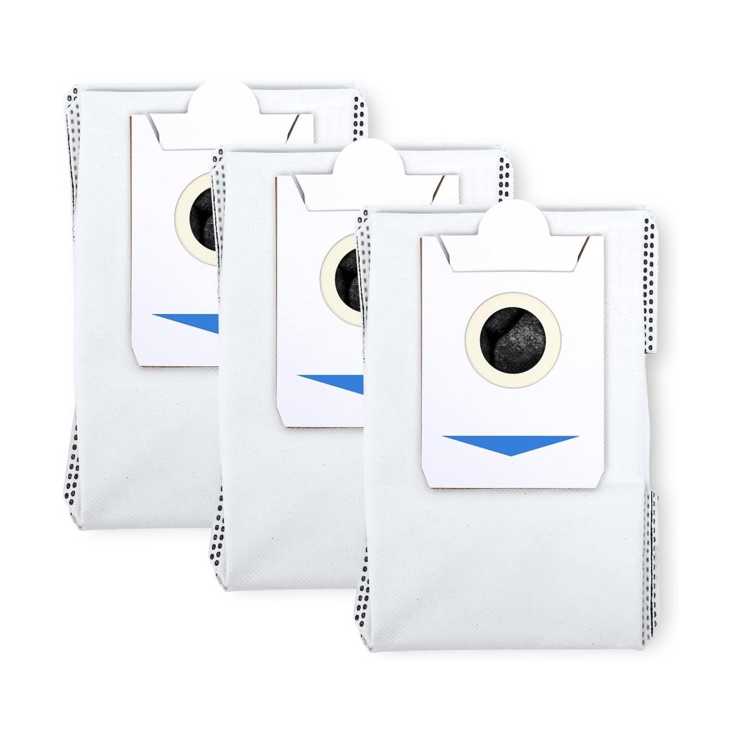 Ecovacs | Antibacterial Dust Bag for DEEBOT X2 OMNI/X5 OMNI/T30S/T30S PRO Auto-Empty Station | DDB030025