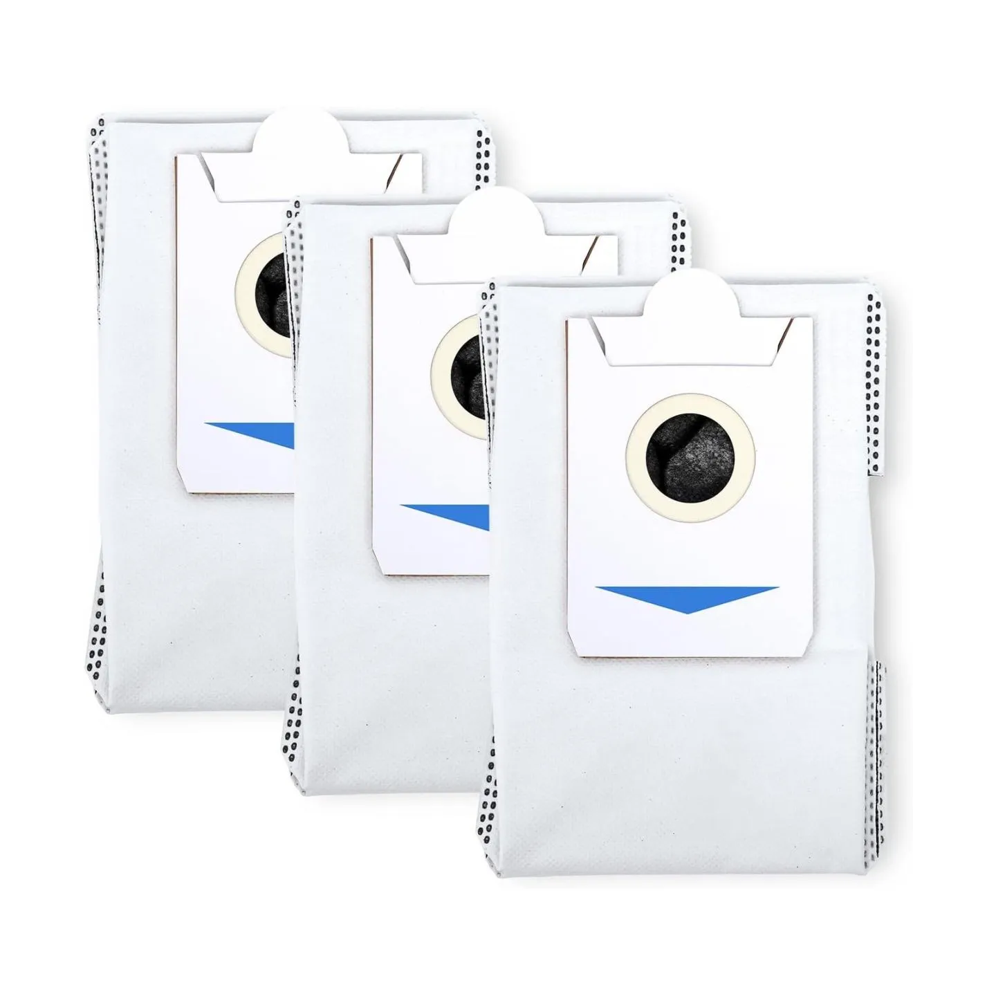 Ecovacs | Antibacterial Dust Bag for DEEBOT X2 OMNI/X5 OMNI/T30S/T30S PRO Auto-Empty Station | DDB030025