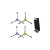 Midea | Spare Parts Kit: Side Brush×4pcs, Cleaning Brush×1pc for I5C