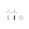 Midea Spare Parts Kit for V12: 6x Side brushes, 2x Roller brushes, 3x HEPA Filters, 4x Mops, 3x Dust Bags