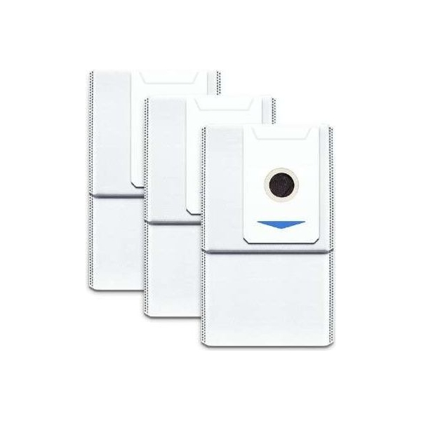 Ecovacs Antibacterial Dust bags for All-in-One Station for T30 PRO OMNI/T30 OMNI | DDB030031 | 3 pc(s)