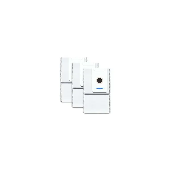 Ecovacs Antibacterial Dust bags for All-in-One Station for T30 PRO OMNI/T30 OMNI | DDB030031 | 3 pc(s)